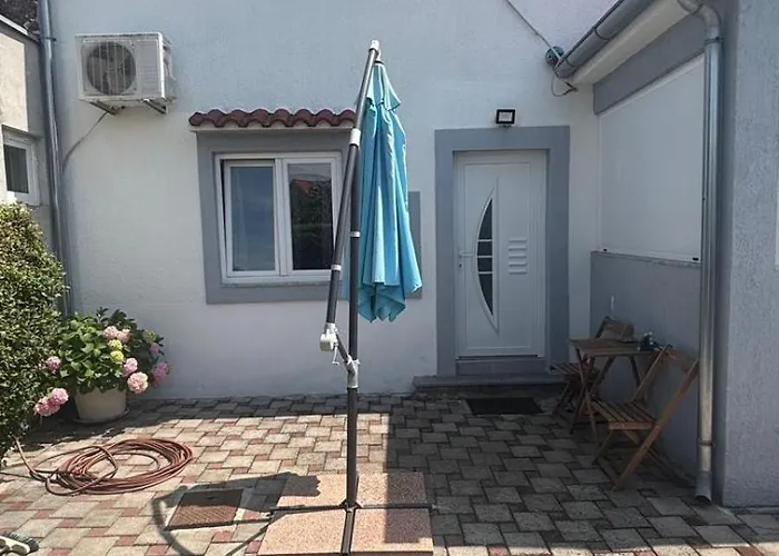 White Pearl Apartamento Sukošan