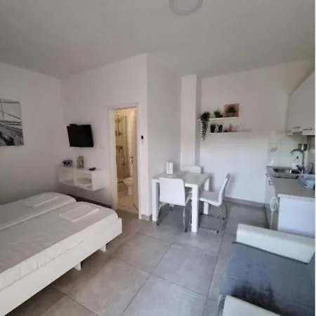 White Pearl Appartement *