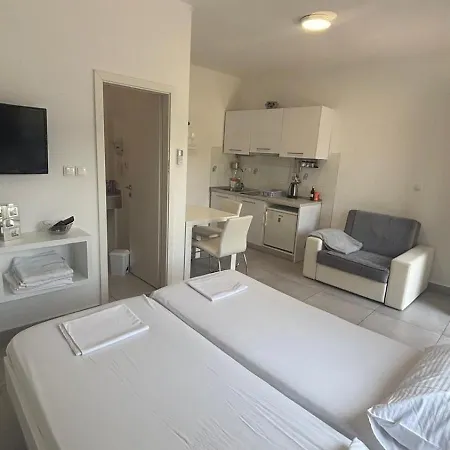 White Pearl Appartement *