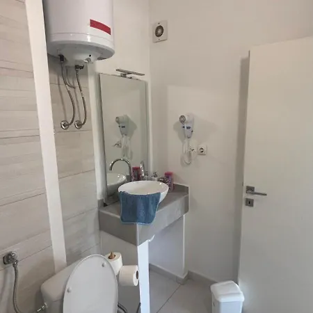 White Pearl Appartement *
