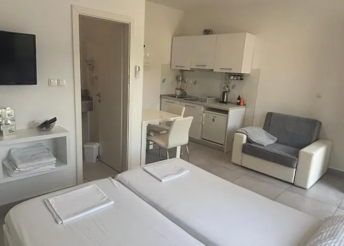 White Pearl Appartement *